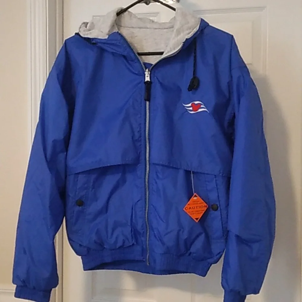 Reversible jacket - Picture 1 of 5